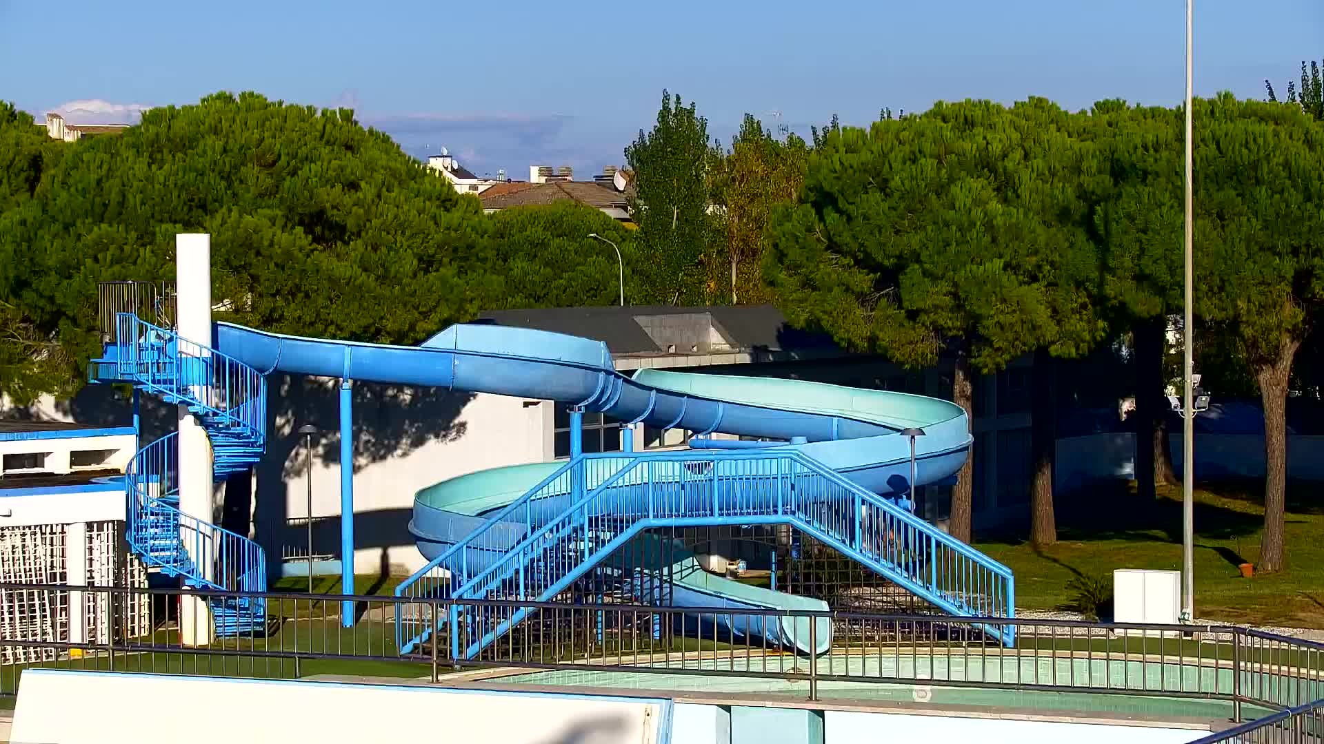 Webcam Grado – Beach & Aquapark