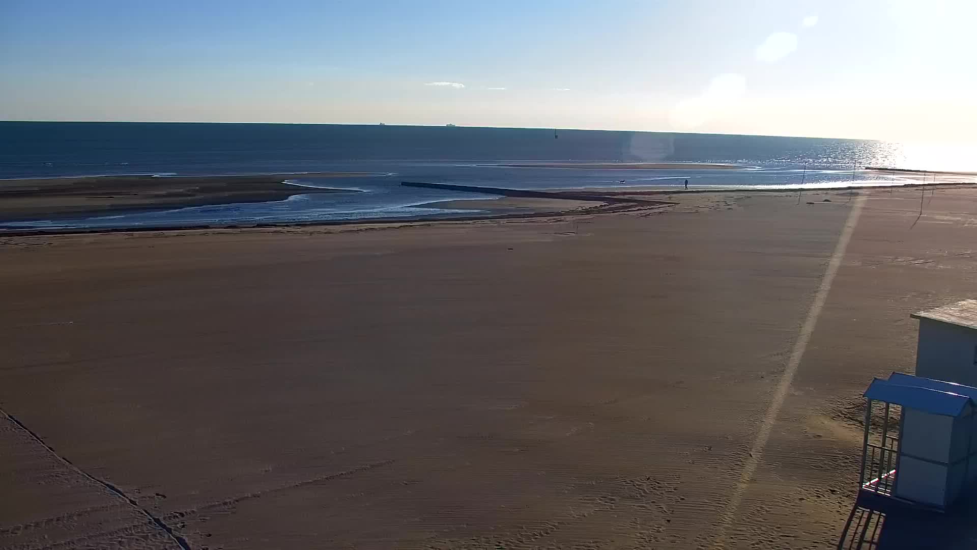 Webcam de Grado – Playa y Aquapark
