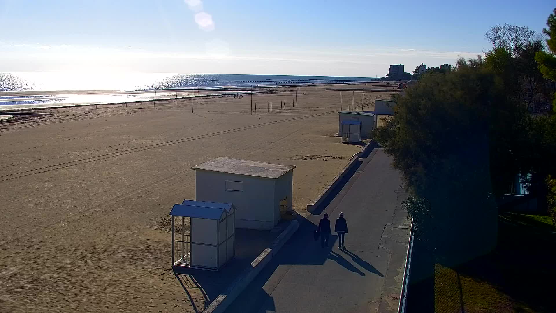 Grado Aquapark – Live Beach Webcam