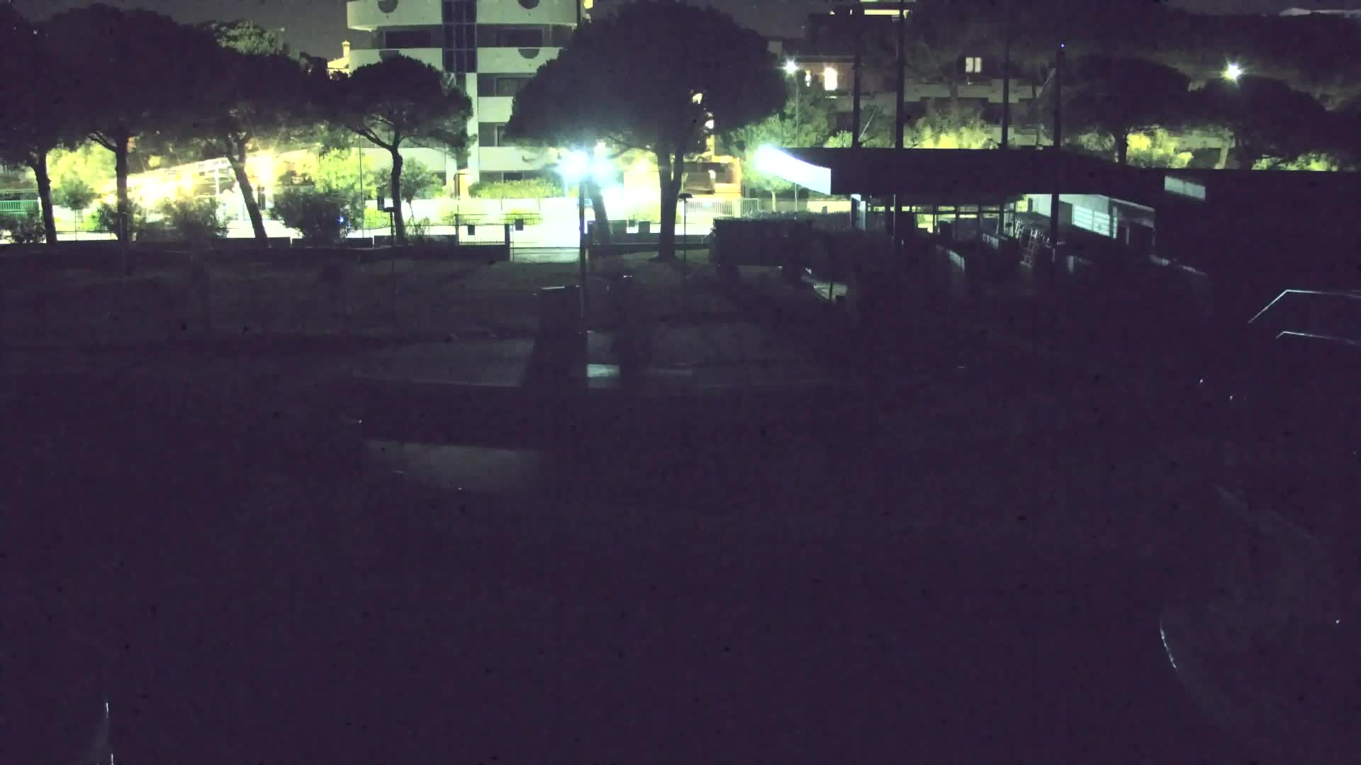 Webcam de Grado – Playa y Aquapark