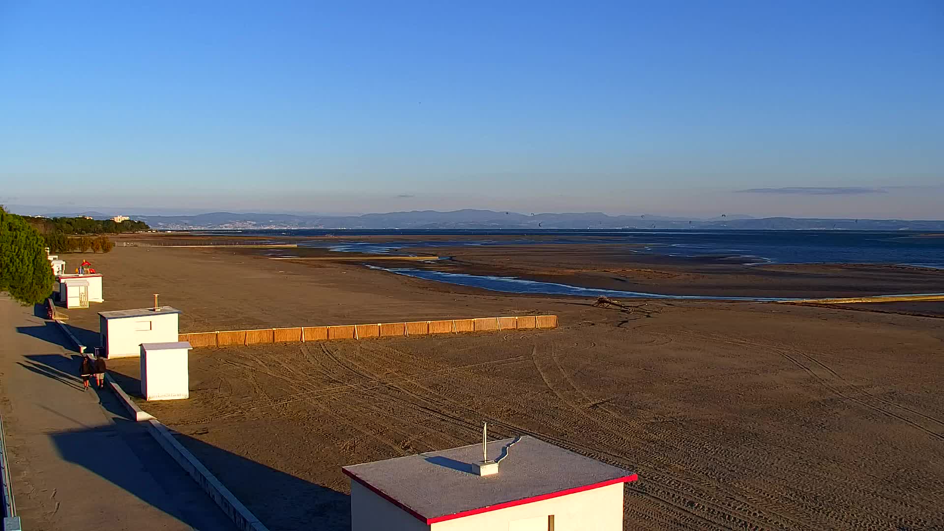 Webcam Grado – Beach & Aquapark