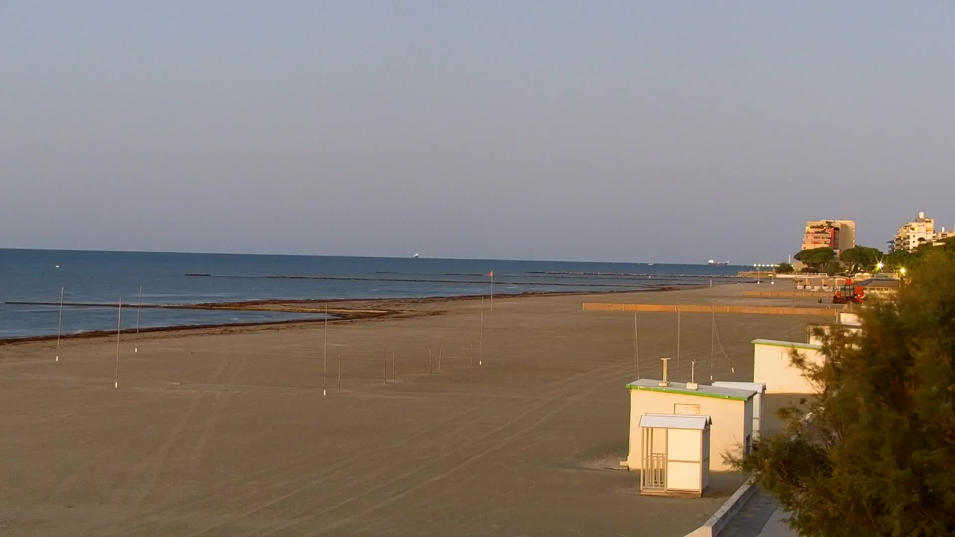 Spletna kamera Gradež (Grado) – Aquapark