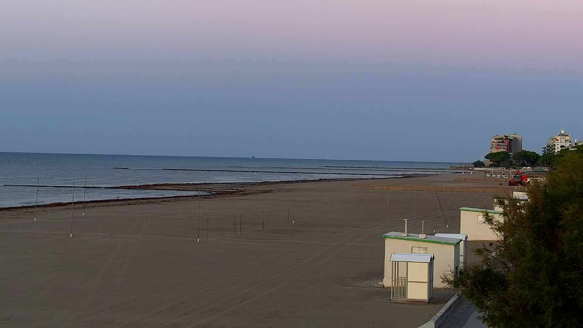 Webcam de Grado – Playa y Aquapark