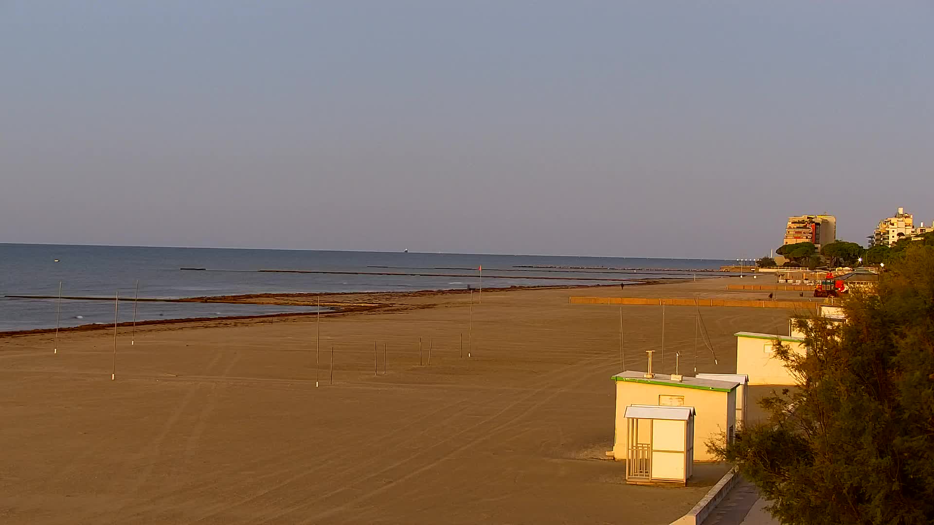 Spletna kamera Gradež (Grado) – Aquapark