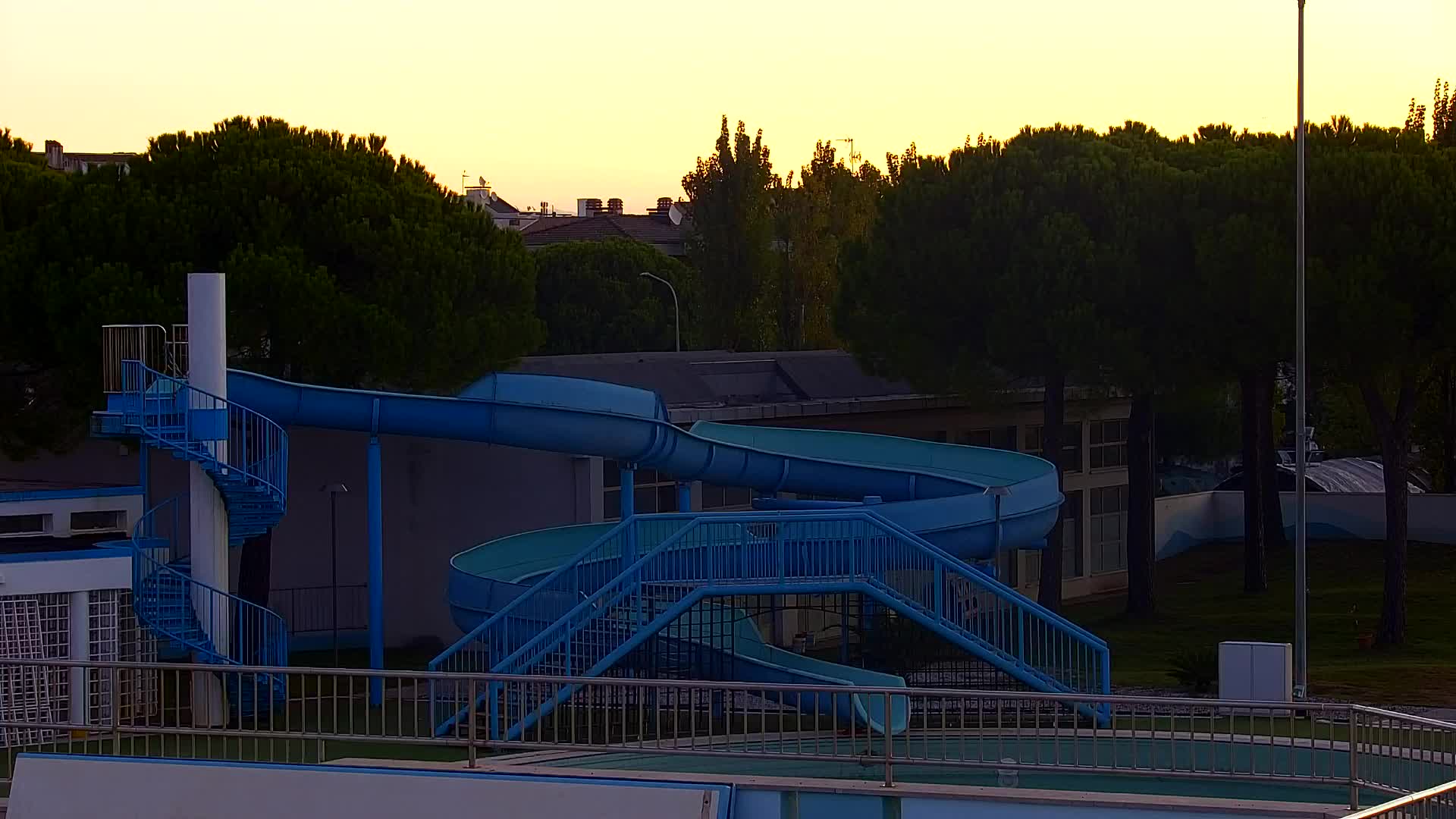 Webcam Grado – Beach & Aquapark