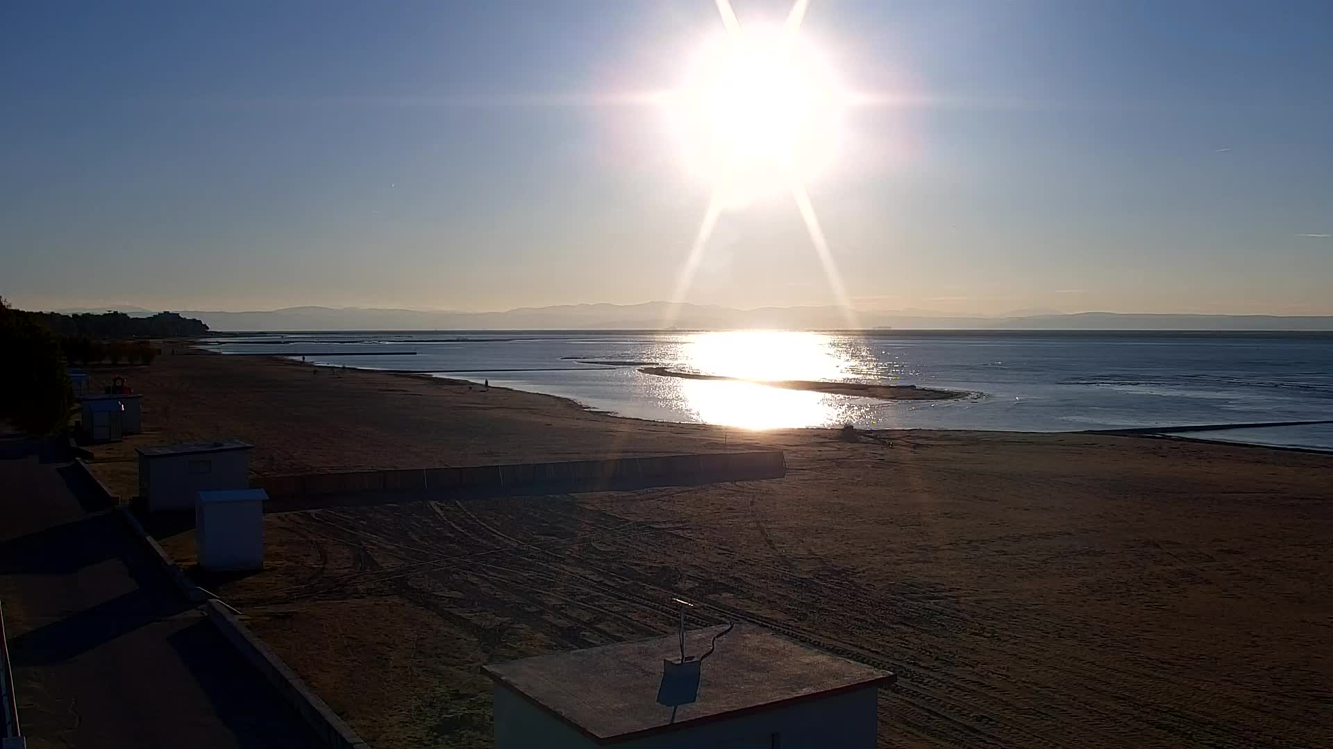 Webcam Grado – Beach & Aquapark