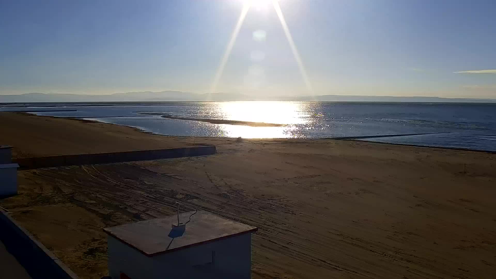 Webcam Grado – Beach & Aquapark