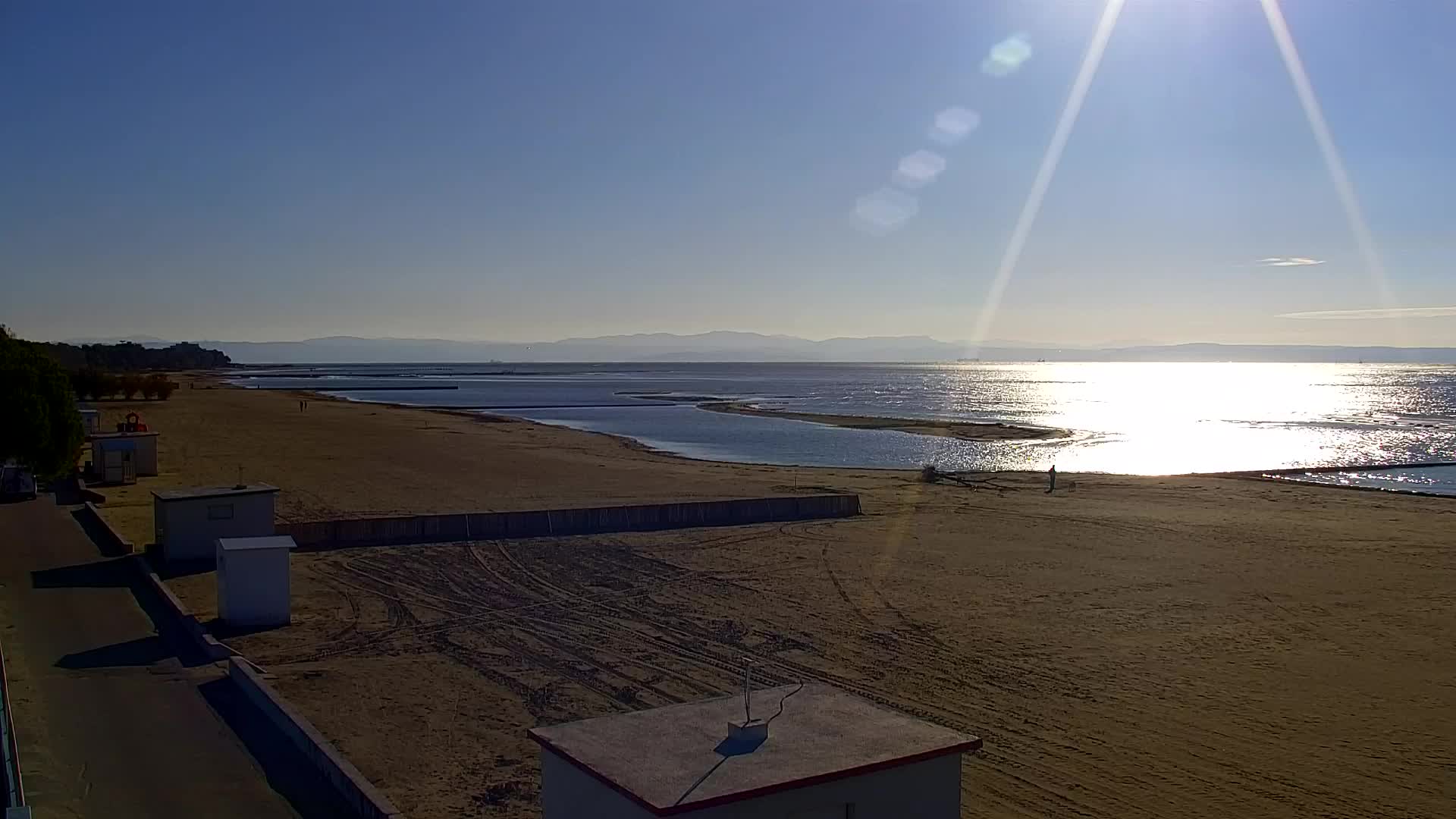 Grado Aquapark – Live Beach Webcam