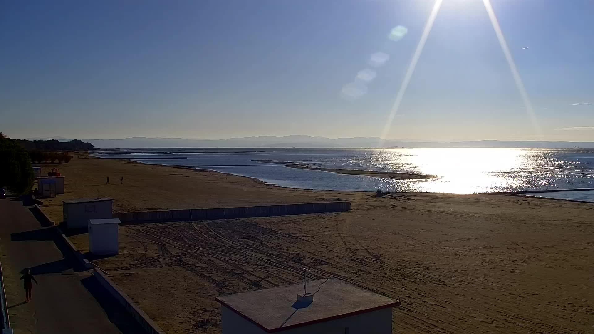 Webcam Grado – Beach & Aquapark