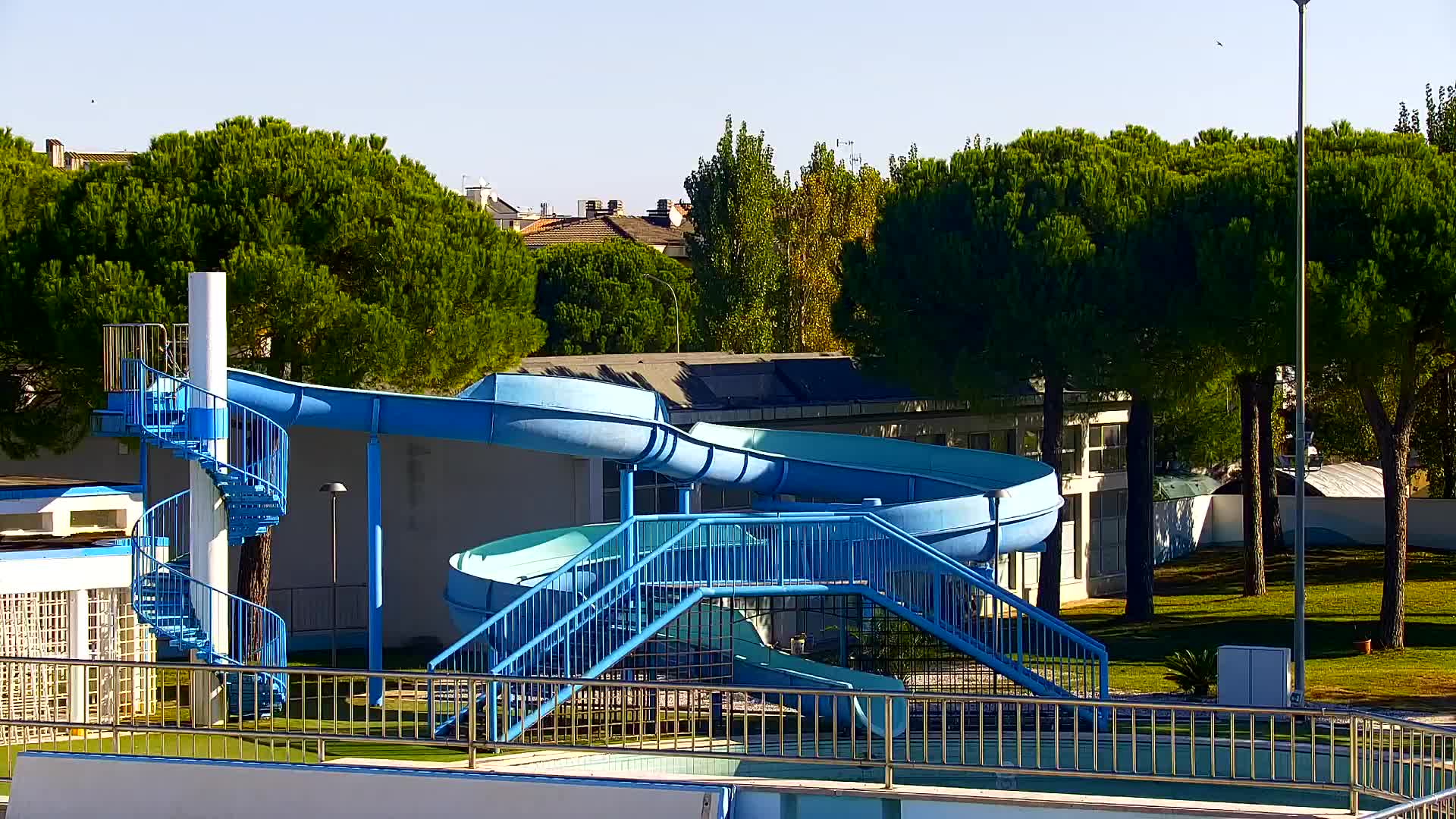 Grado Aquapark – Live Beach Webcam