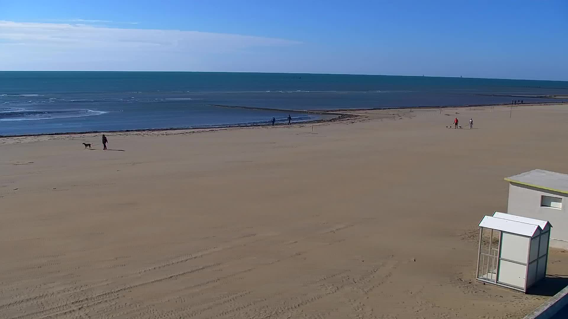 Grado Aquapark – Live-Strand-Webcam