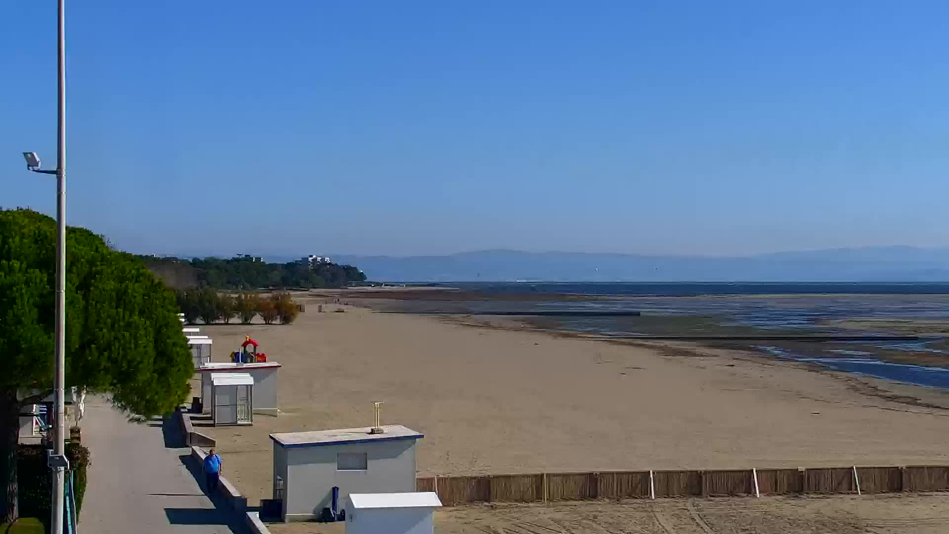 Spletna kamera Gradež (Grado) – Aquapark