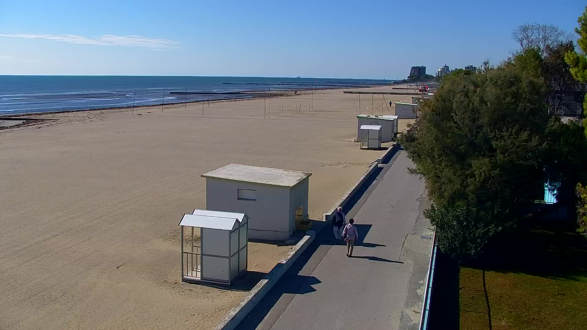 Grado Aquapark – Live Beach Webcam