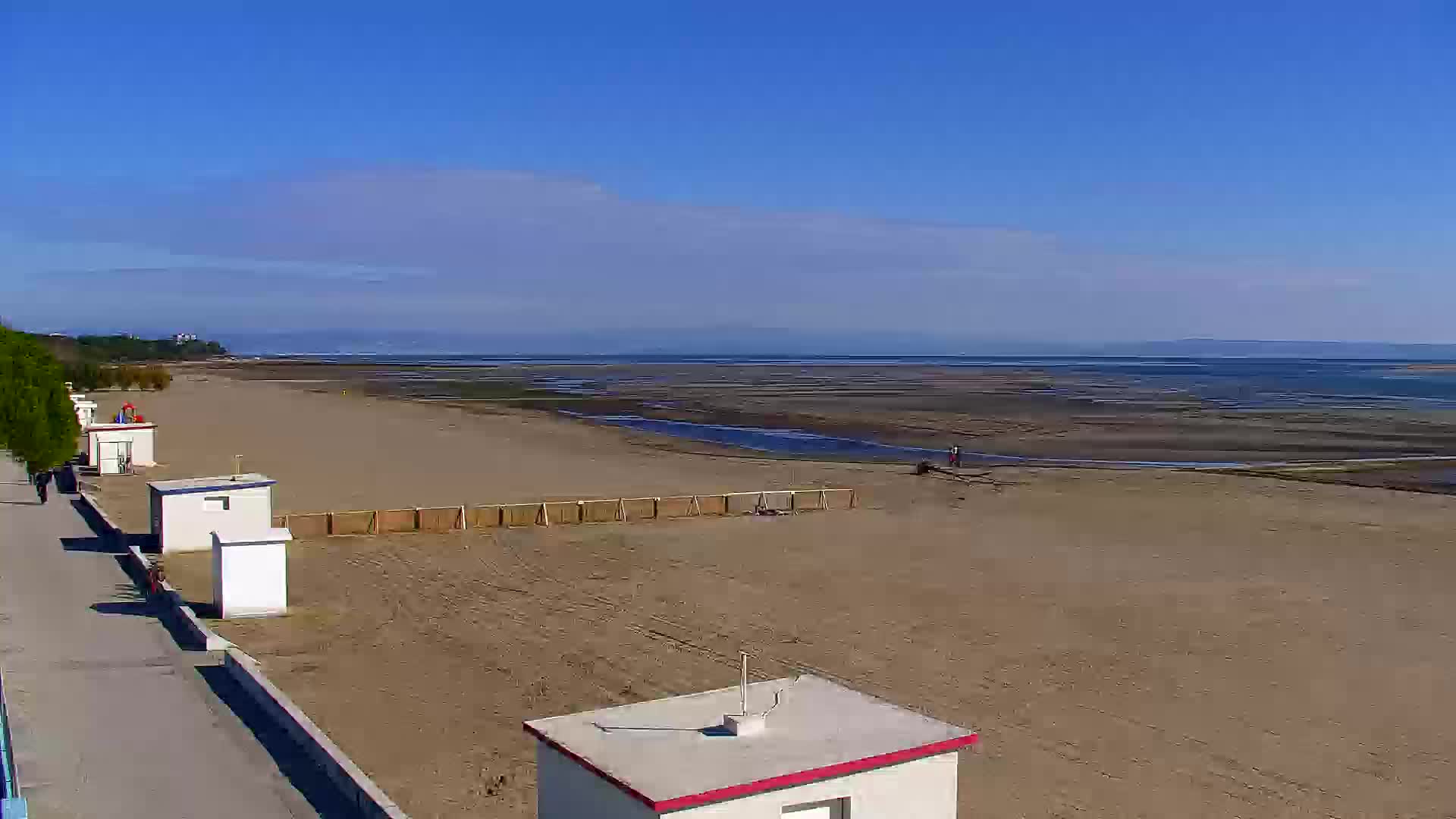 Webcam Grado – Beach & Aquapark