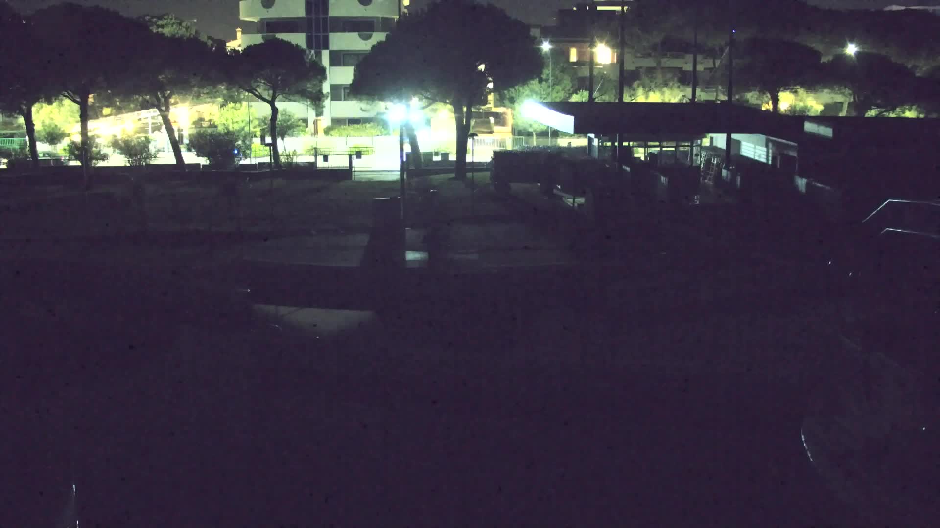 Webcam de Grado – Playa y Aquapark