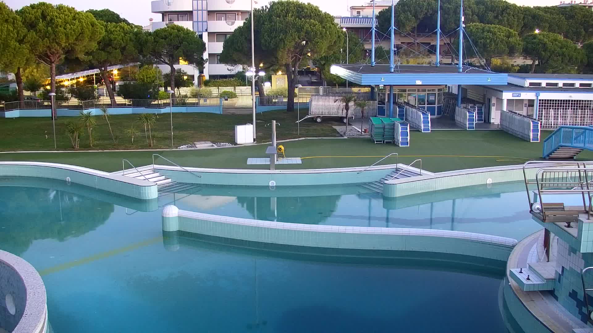 Webcam Grado – Beach & Aquapark