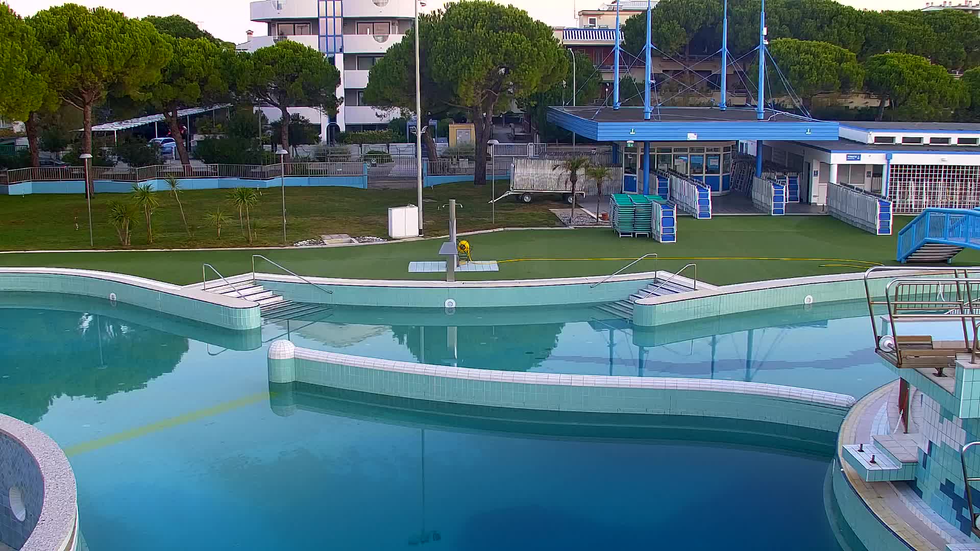 Webcam Grado – Beach & Aquapark