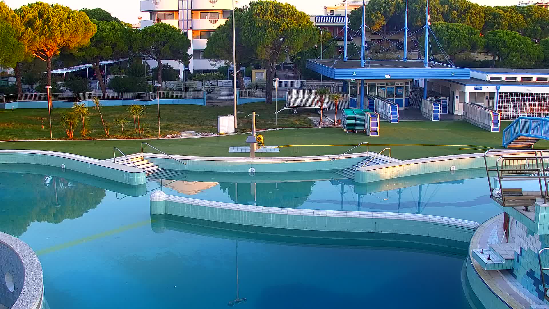 Webcam Grado – Beach & Aquapark