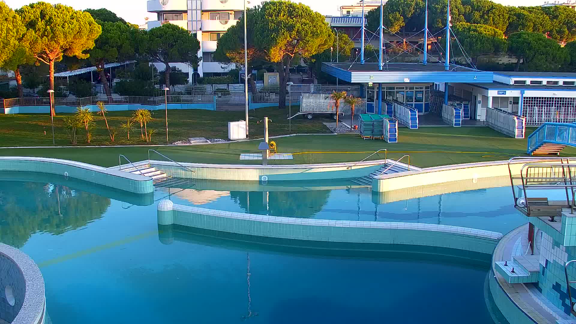 Grado Aquapark – Live Beach Webcam