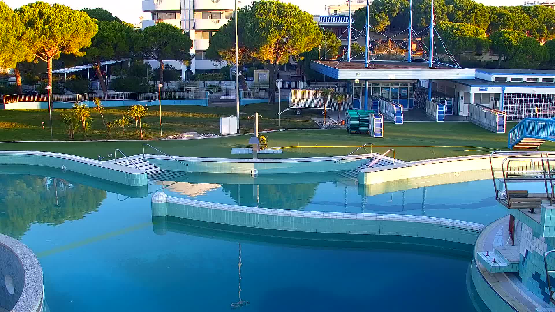 Webcam Grado – Beach & Aquapark