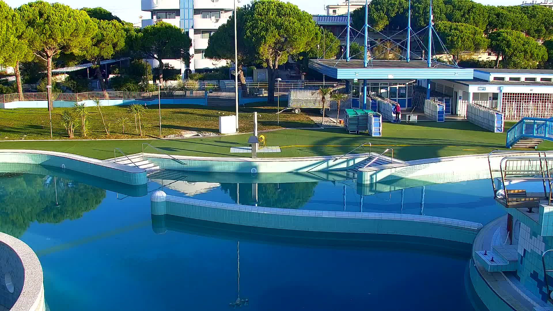 Grado Aquapark – Live Beach Webcam