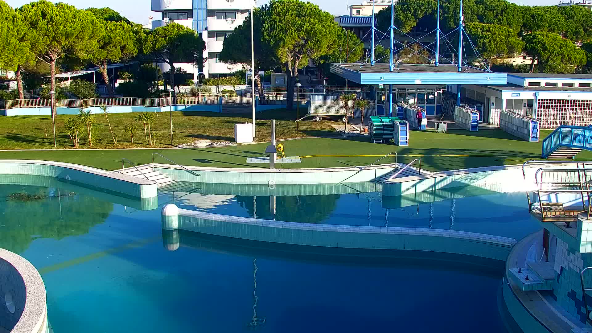 Grado Aquapark – Live Beach Webcam