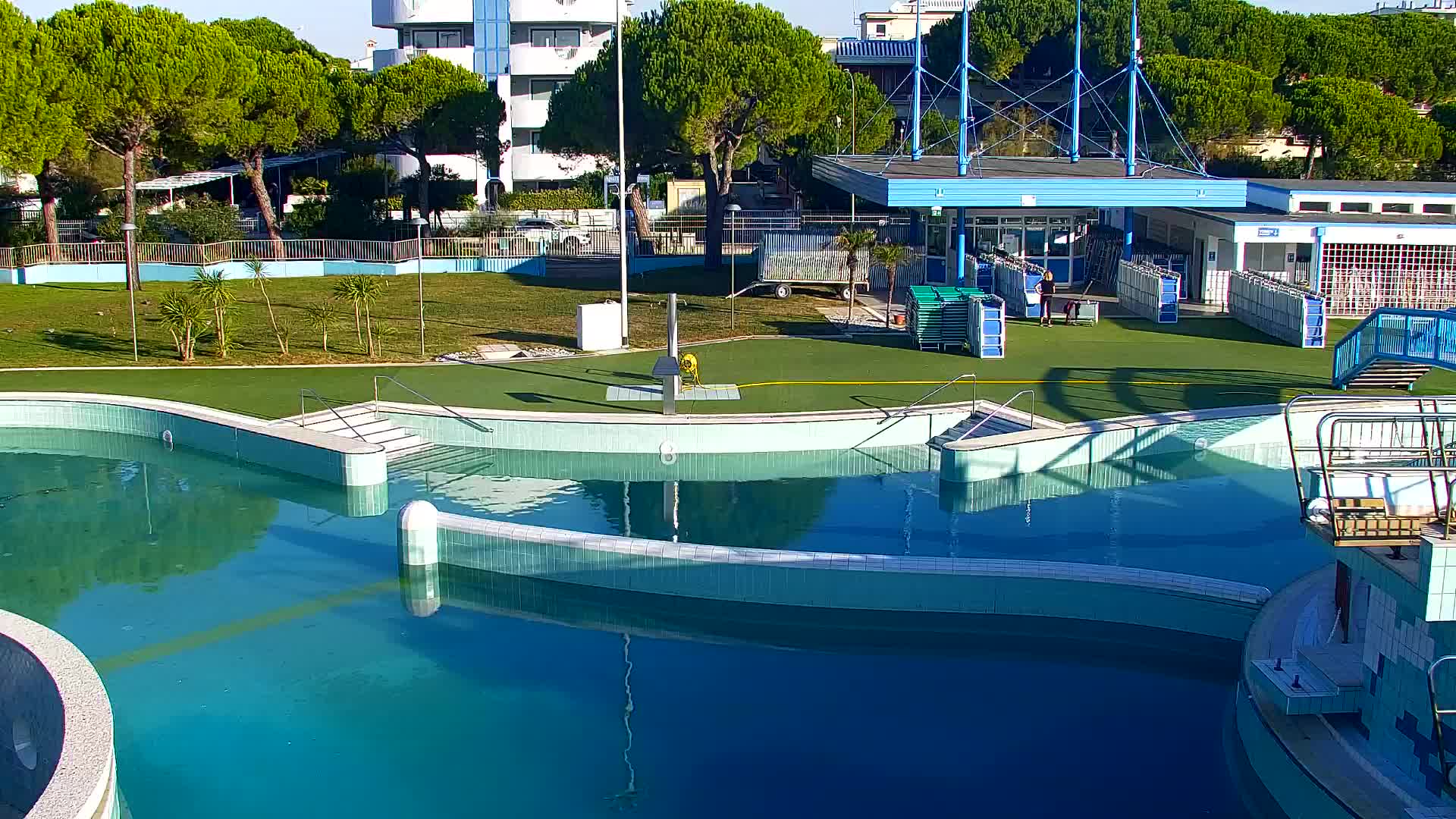Webcam Grado – Beach & Aquapark