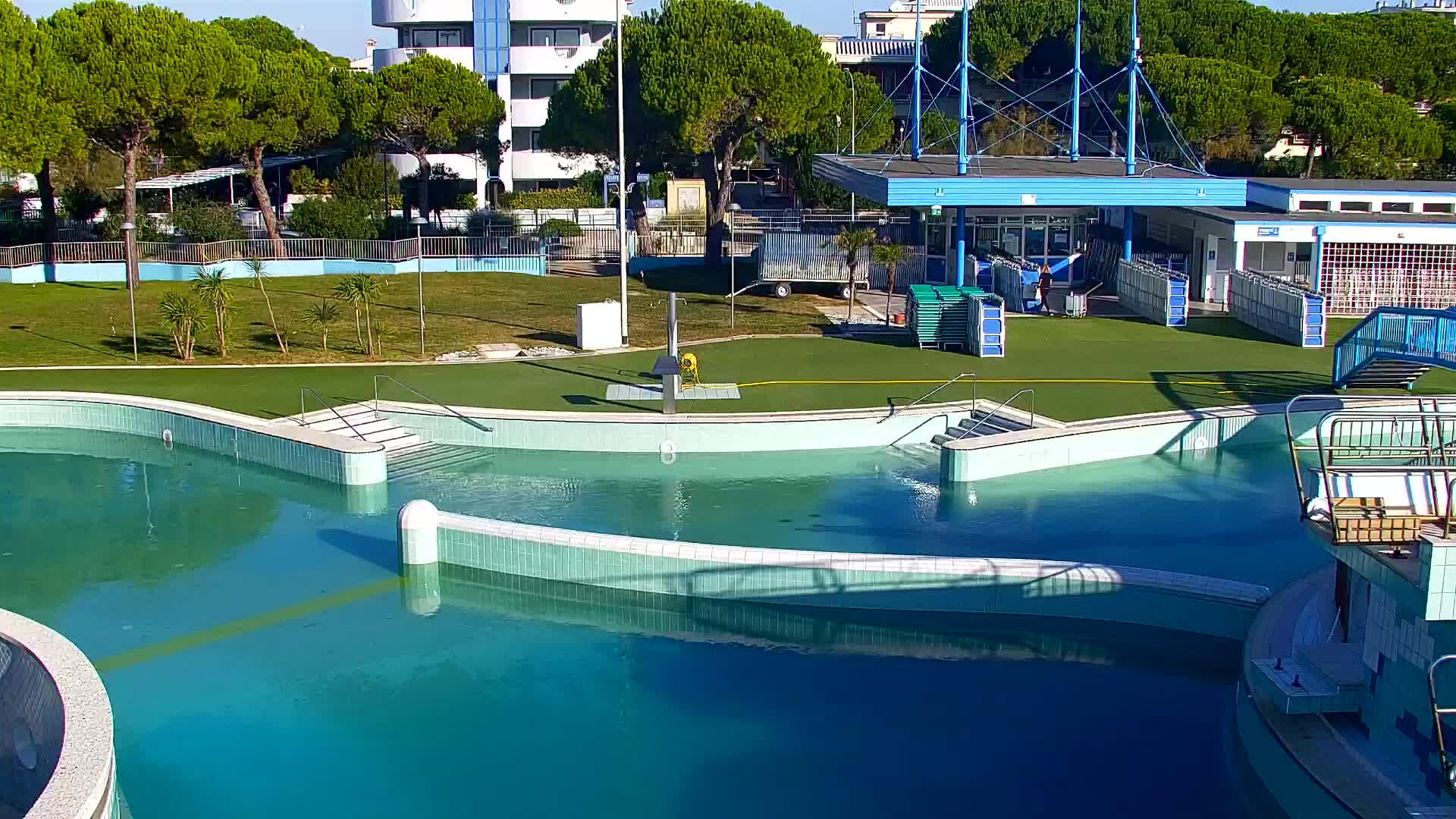 Webcam de Grado – Playa y Aquapark
