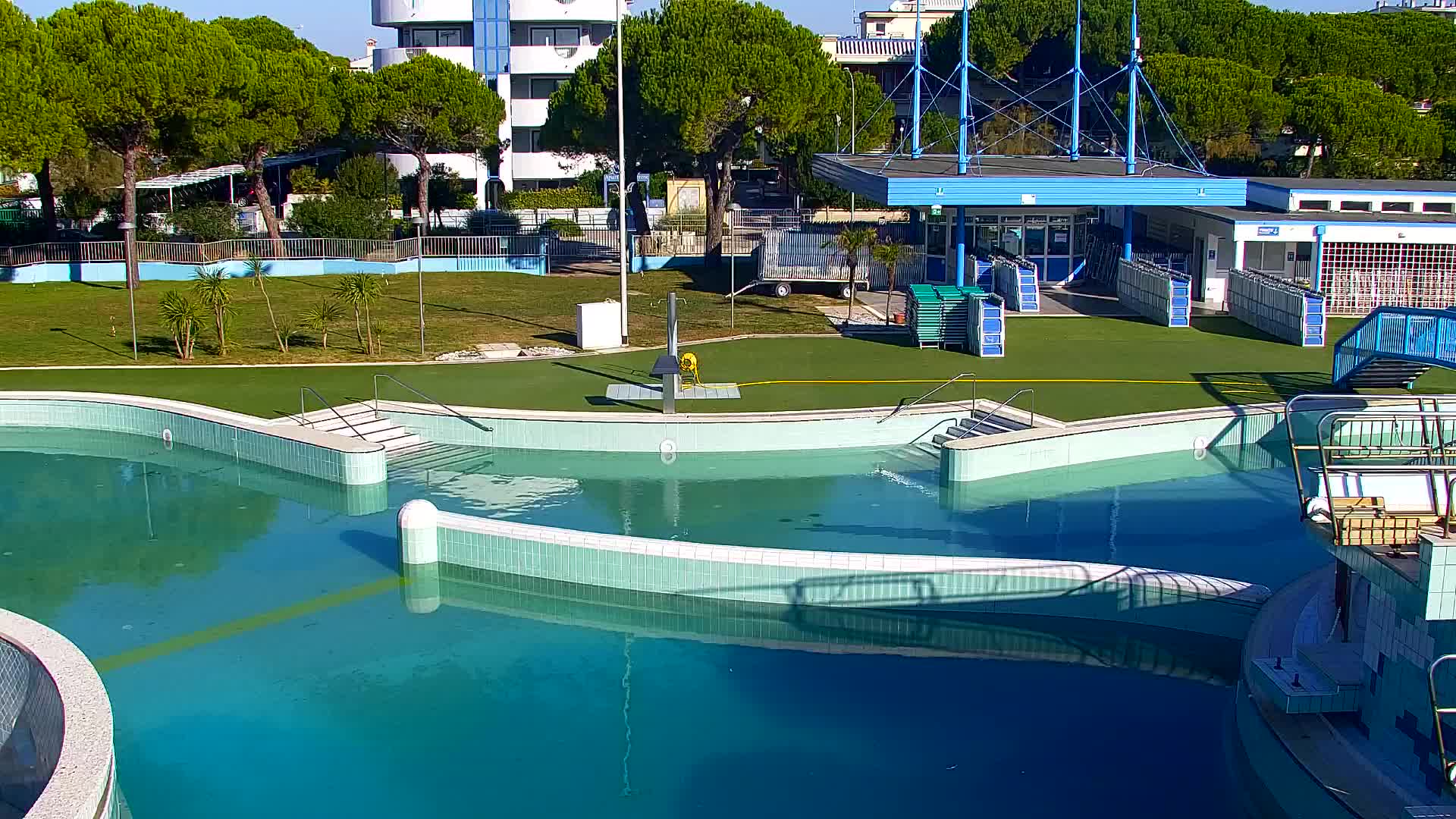 Grado Aquapark – Live Beach Webcam