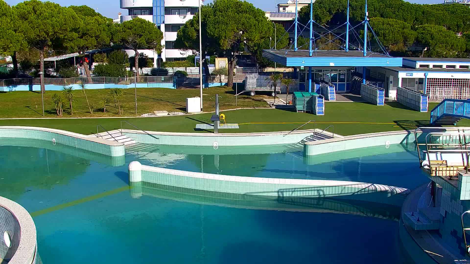Webcam Grado – Beach & Aquapark