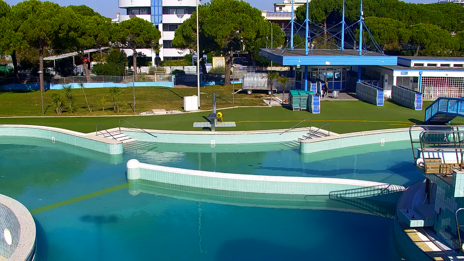 Webcam Grado – Beach & Aquapark