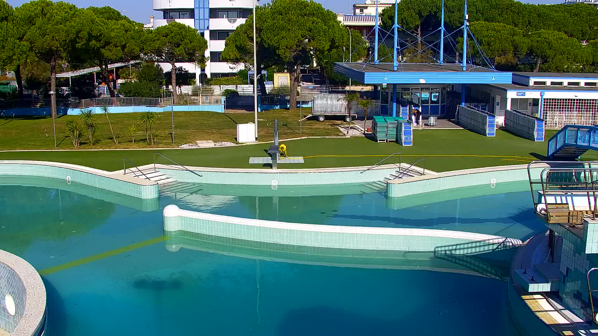 Webcam Grado – Beach & Aquapark