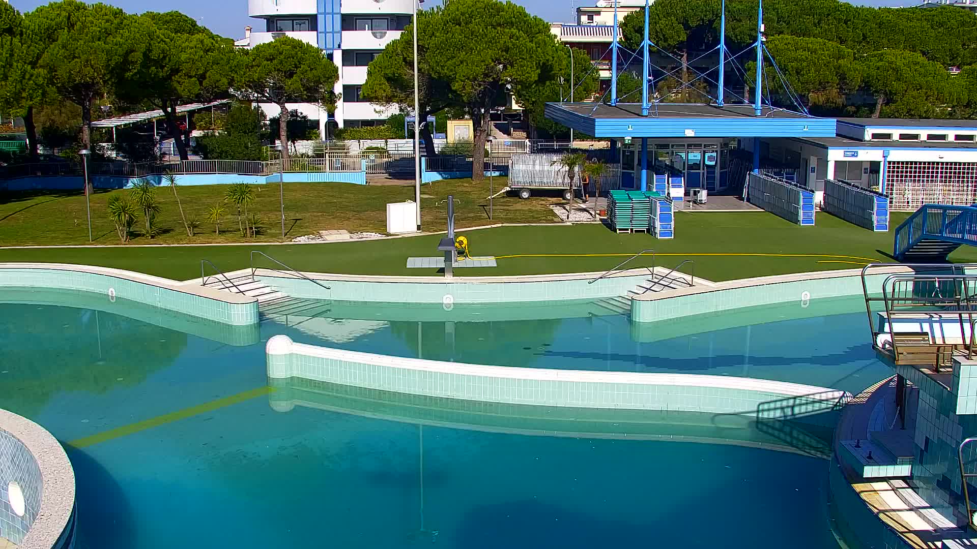 Grado Aquapark – Live-Strand-Webcam