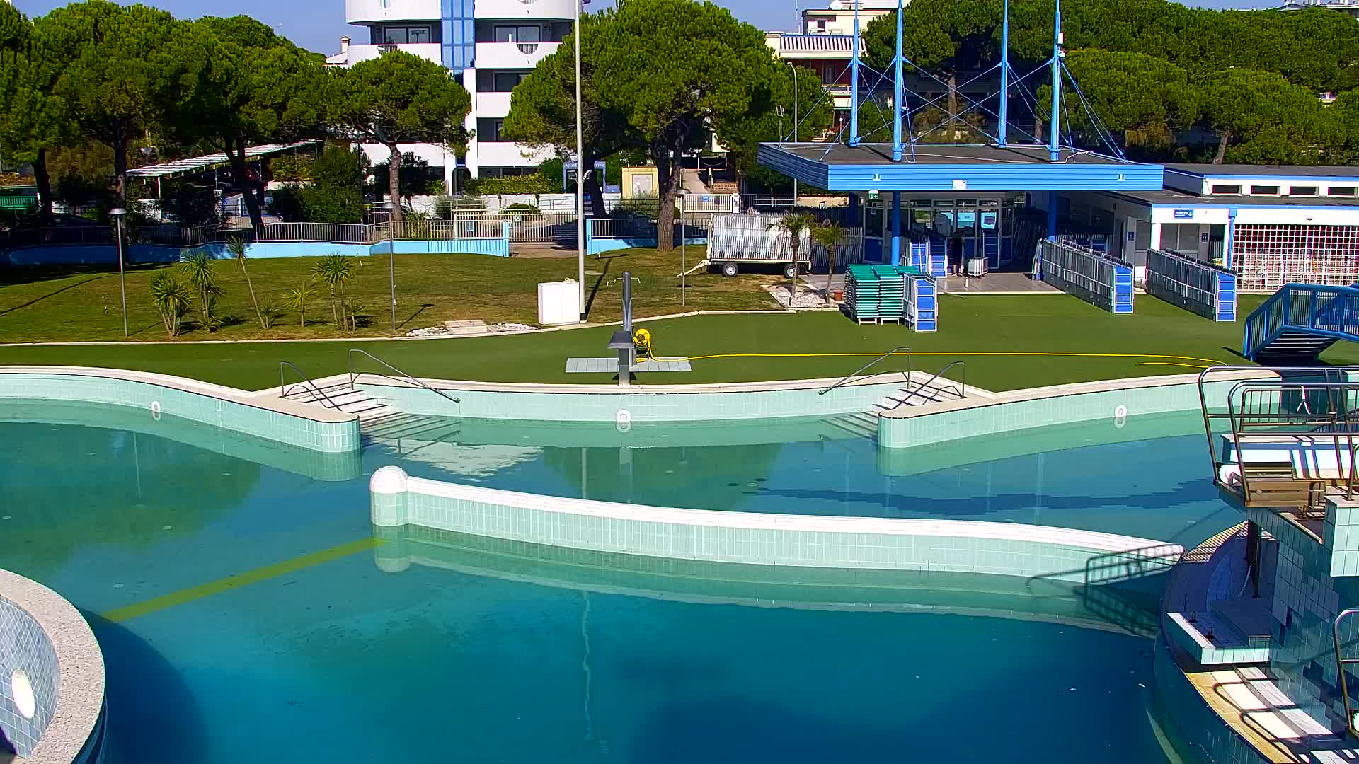 Webcam Grado – Beach & Aquapark