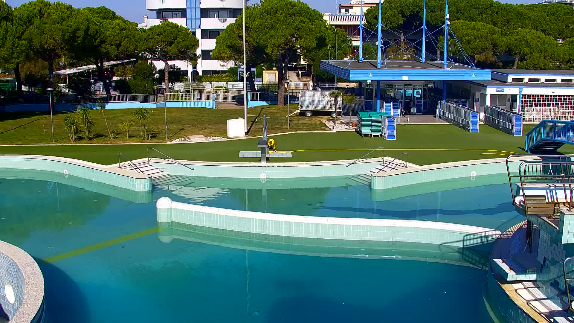 Webcam Grado – Beach & Aquapark