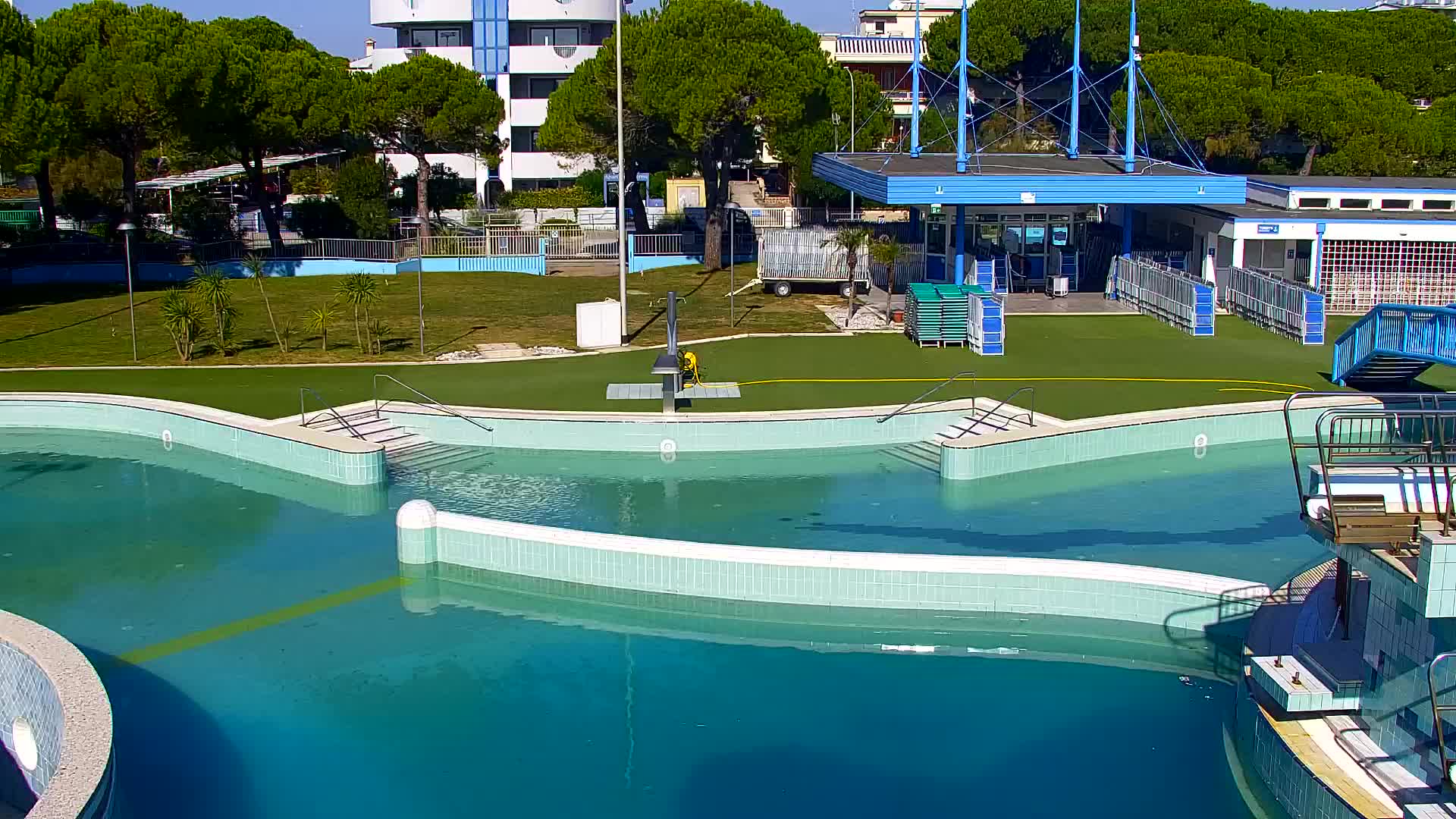 Grado Aquapark – Live Beach Webcam