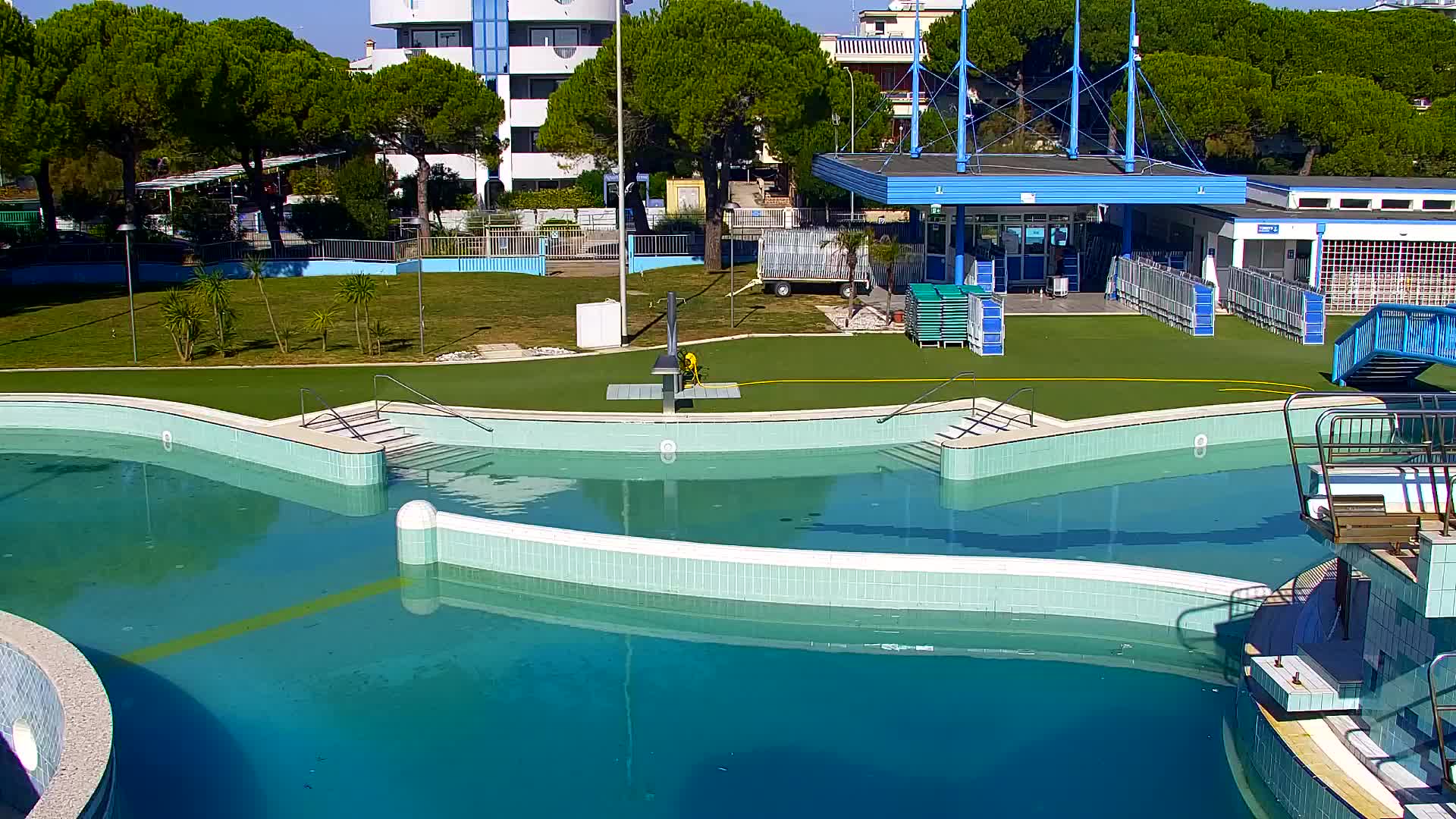 Webcam Grado – Beach & Aquapark