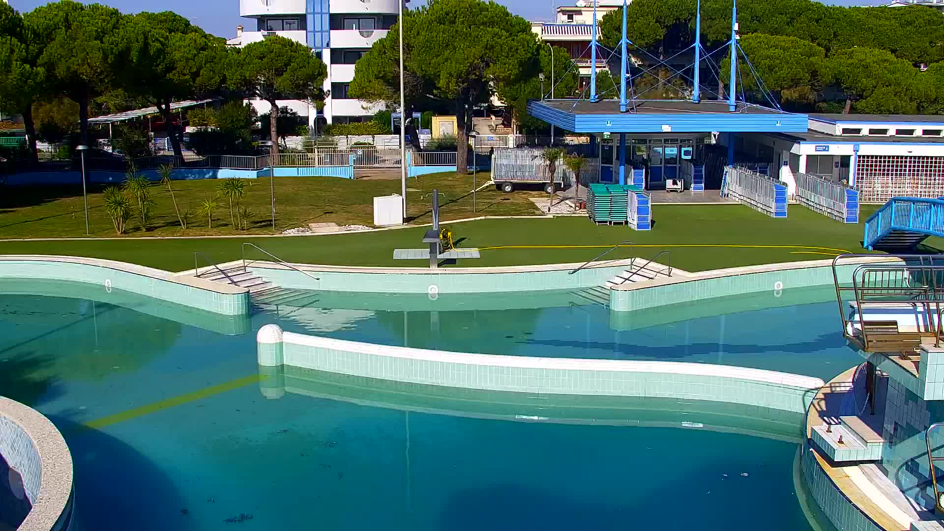 Grado Aquapark – Live Beach Webcam