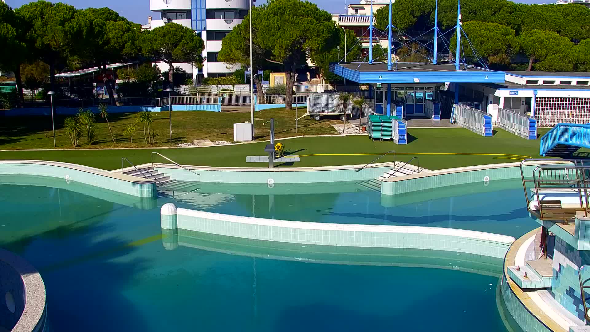 Webcam Grado – Beach & Aquapark