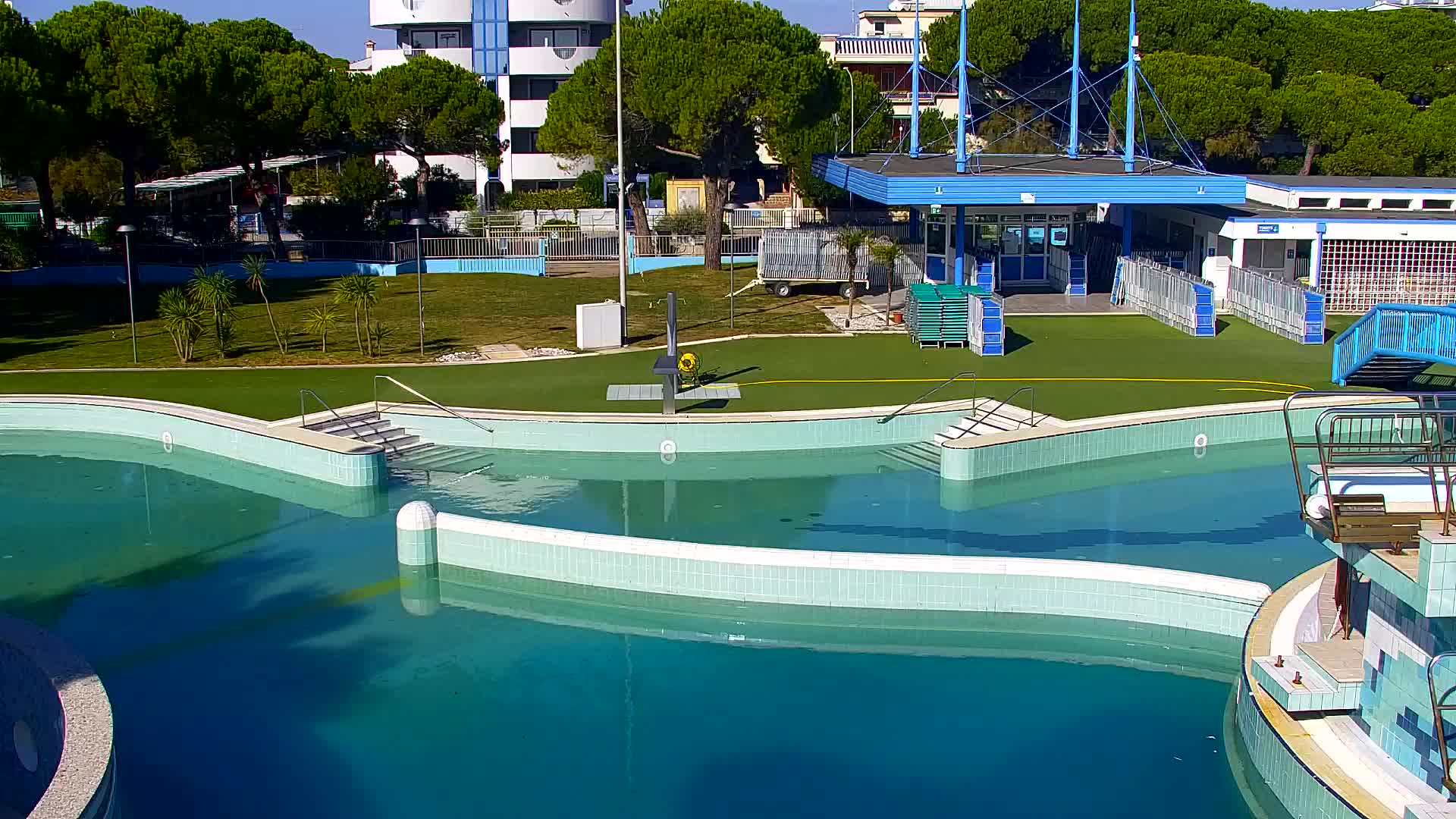 Webcam de Grado – Playa y Aquapark