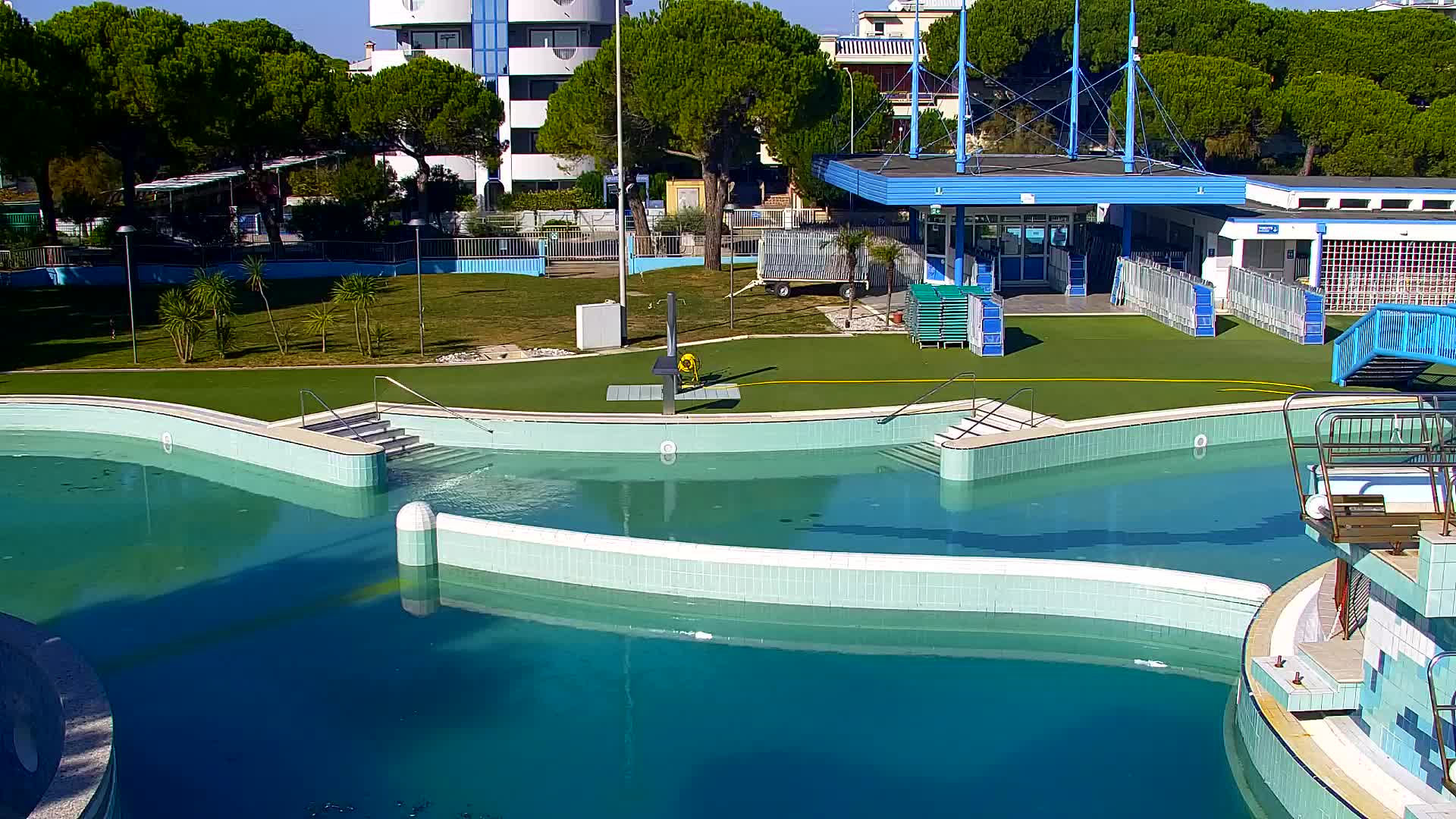 Webcam Grado – Beach & Aquapark