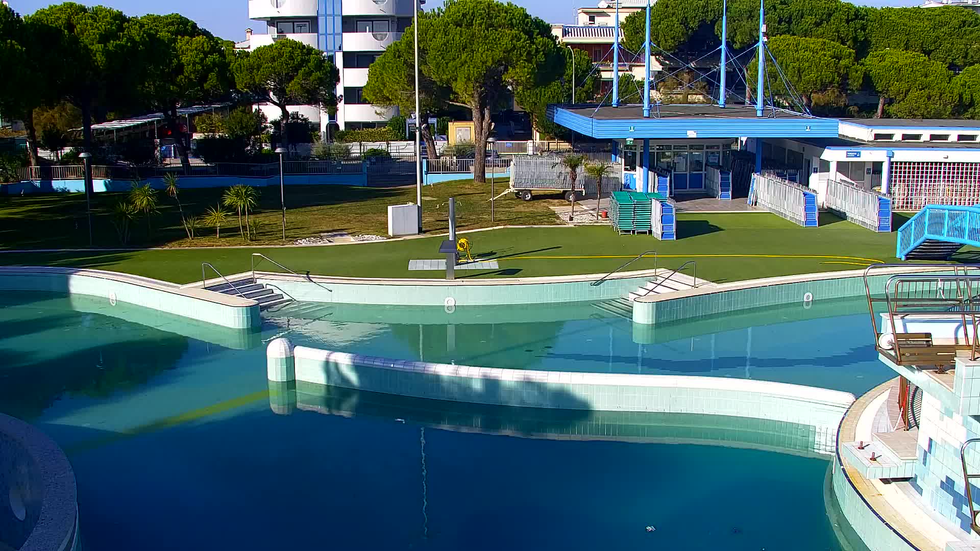 Grado Aquapark – Live Beach Webcam
