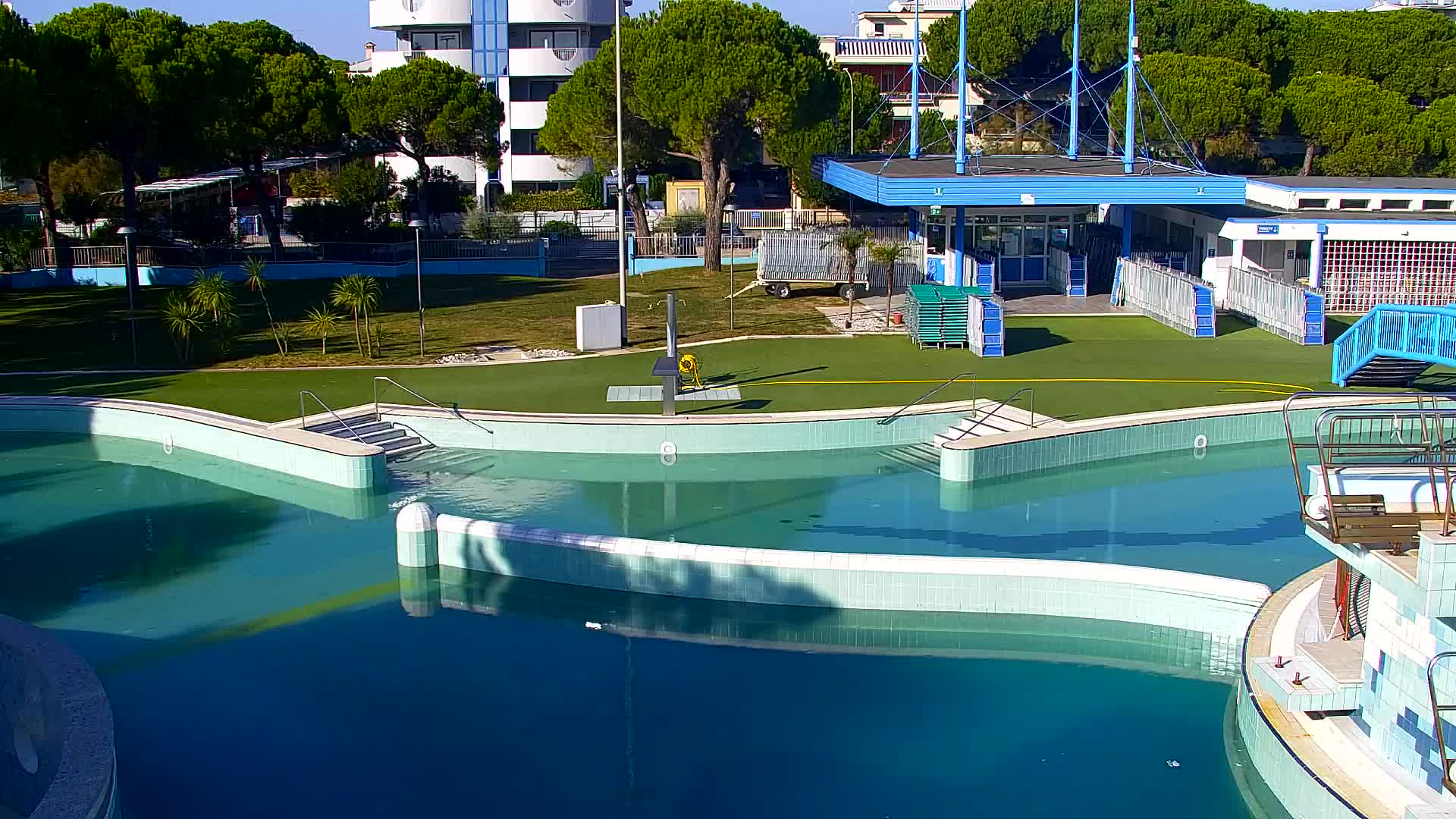 Webcam Grado – Beach & Aquapark