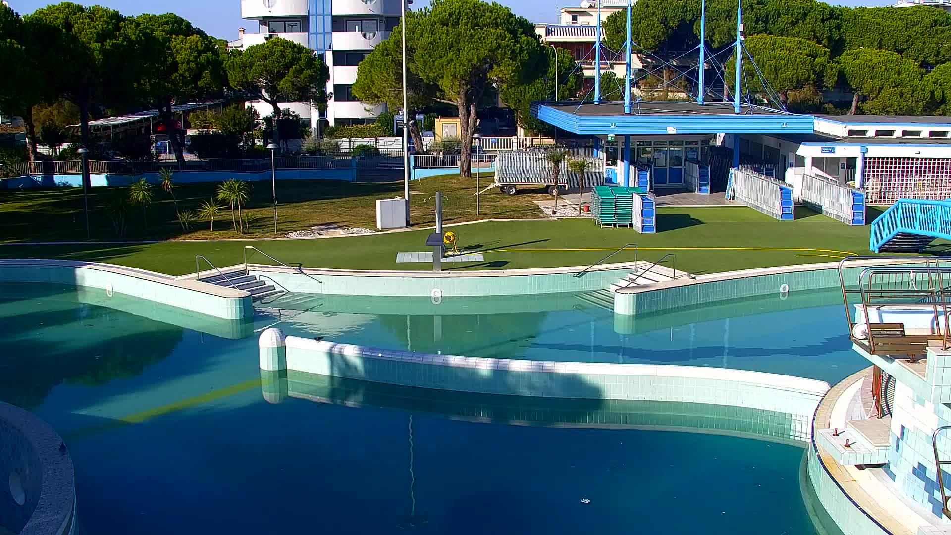 Webcam Grado – Beach & Aquapark