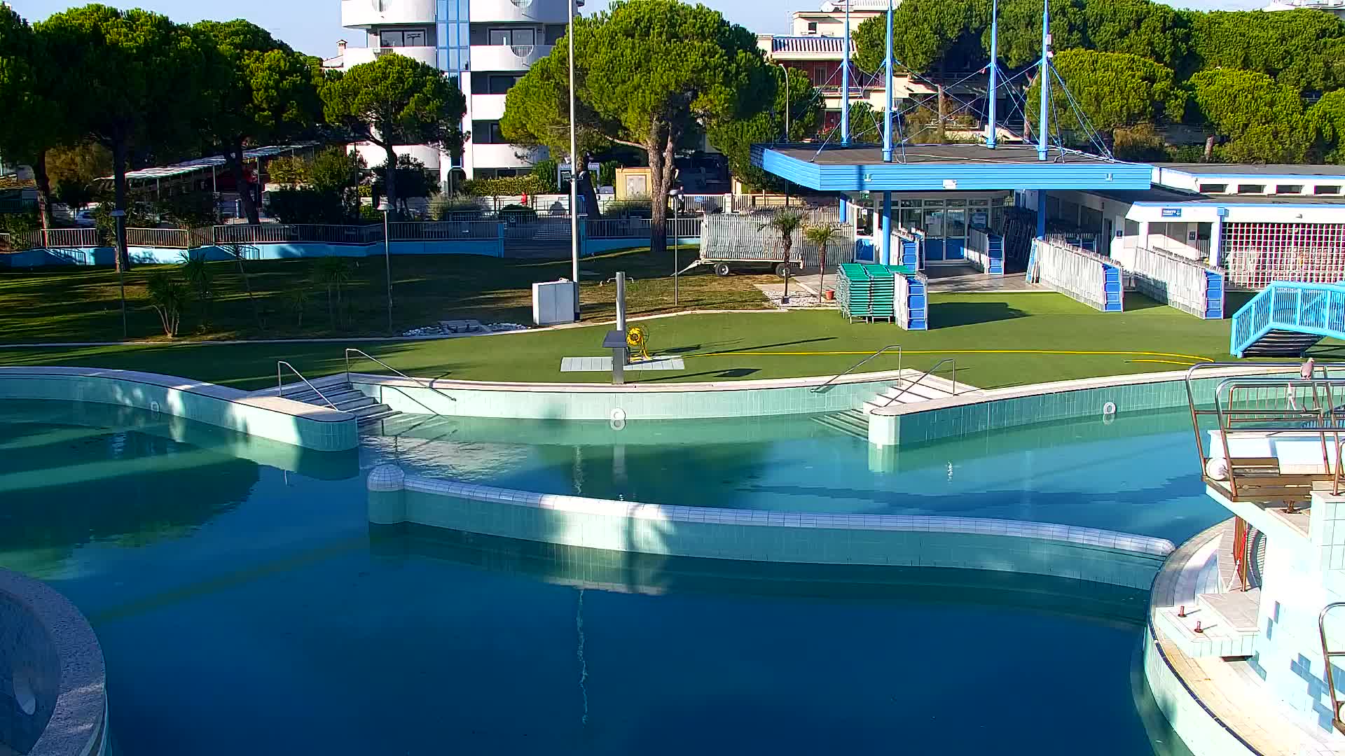 Webcam Grado – Beach & Aquapark