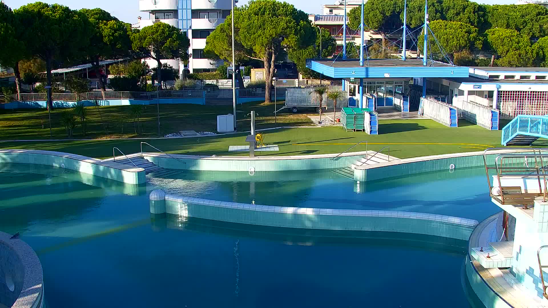 Grado Aquapark – Live Beach Webcam