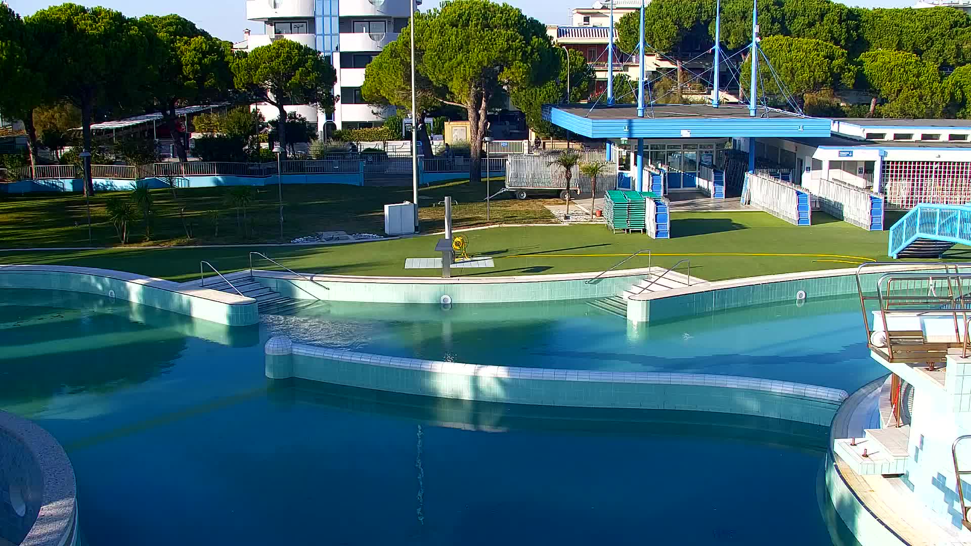 Webcam de Grado – Playa y Aquapark