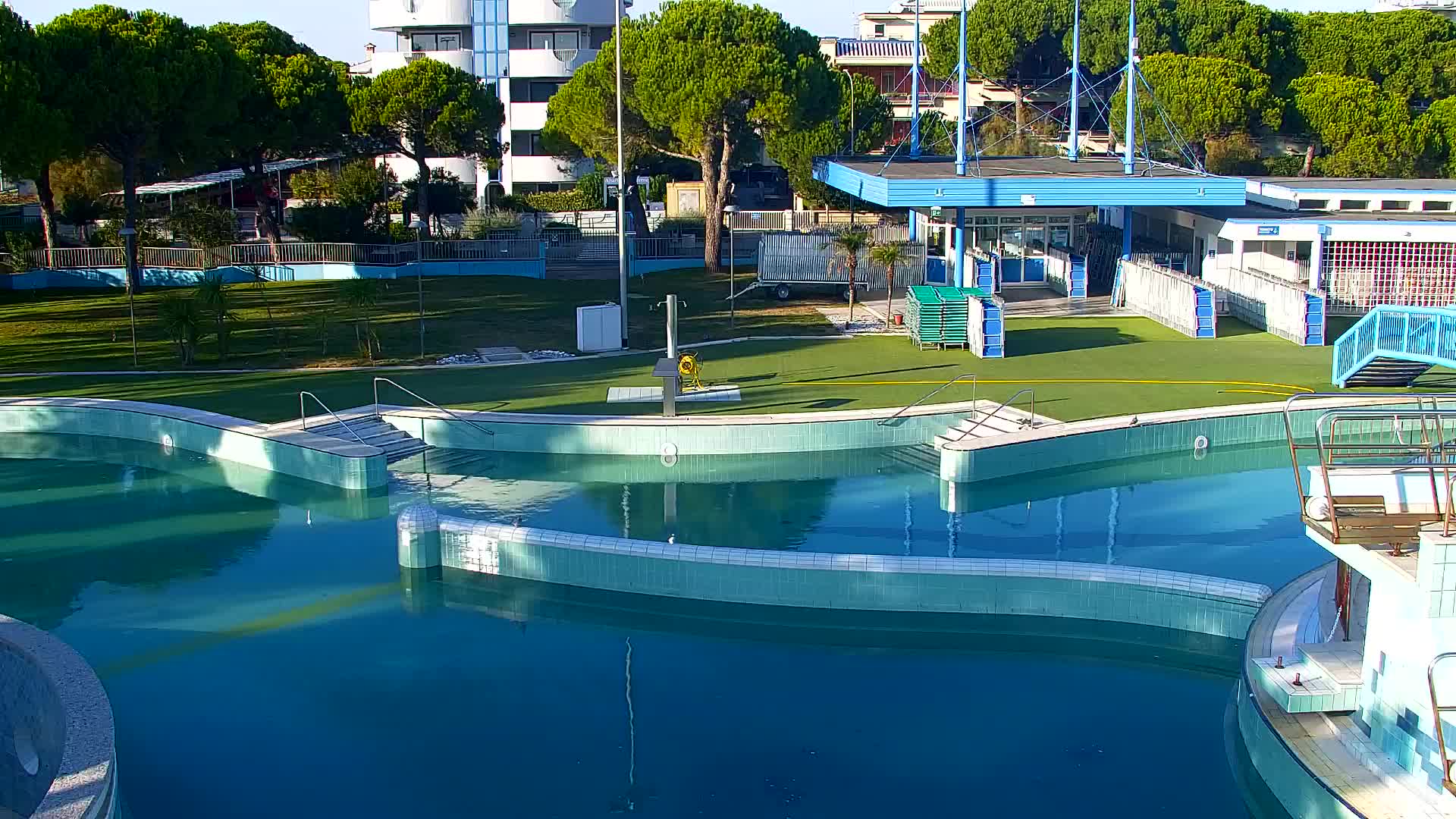 Webcam Grado – Beach & Aquapark