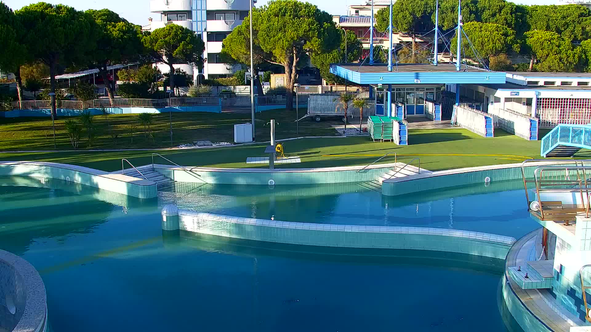 Grado Aquapark – Live Beach Webcam
