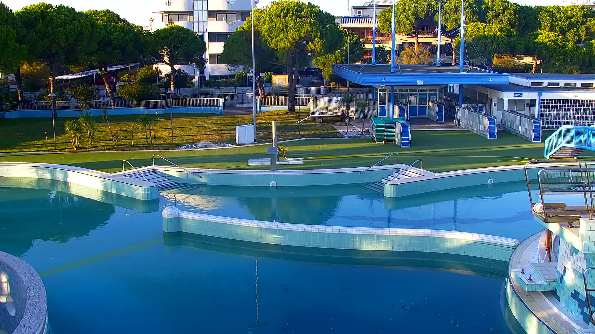 Grado Aquapark – Live Beach Webcam